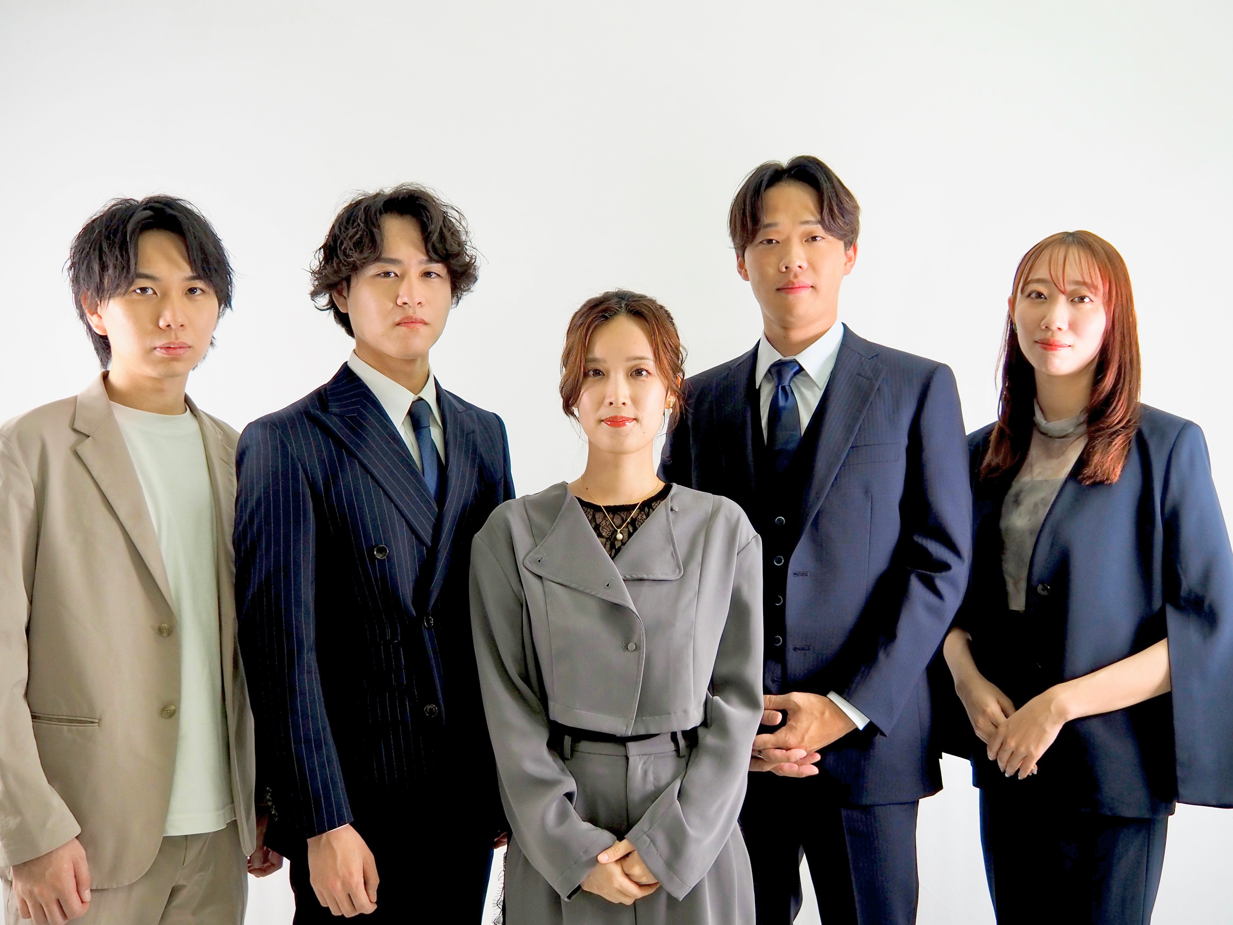 株式会社LEIMEIのメンバー写真